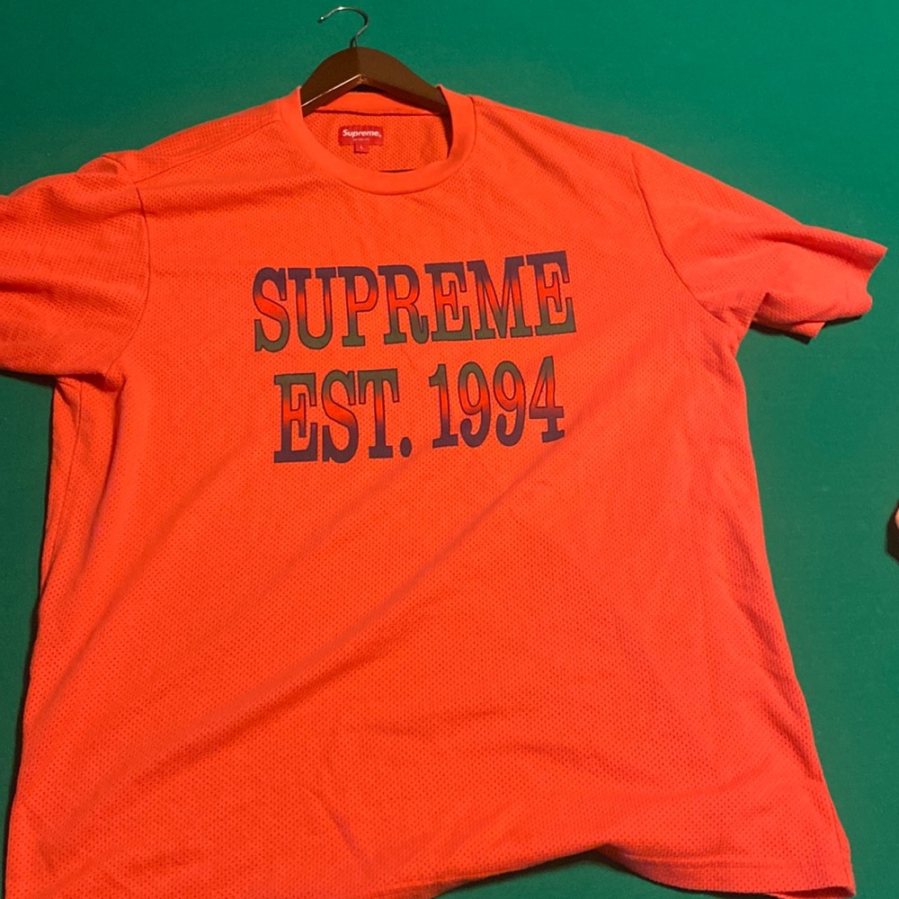 Supreme Shirt